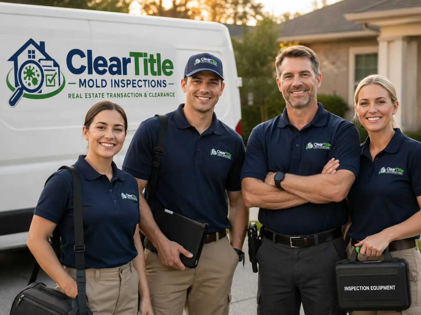 Mold Inspection For Home Sale company in San Lorenzo, CA